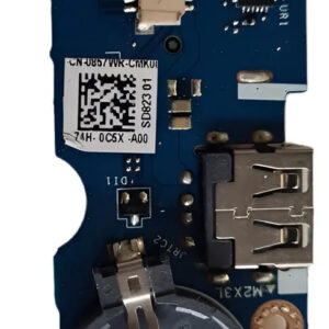 Placa Botão Power Usb Dell Inspiron 7560 Cn 0857wr