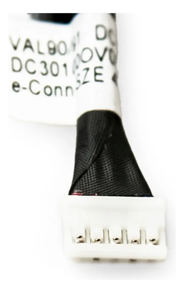 Cabo Dc In Power Jack Dell Latitude E6440 -0HH3J4 - Imagem 2