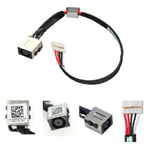Cabo Dc In Power Jack Dell Inspiron I15-5548 -0M03W3
