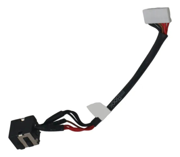 Cabo Dc In Power Jack Dell Inspiron C675f 50.44l02.021 0c675f - Imagem 2