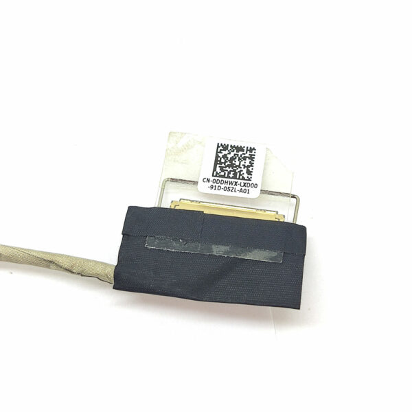 Cabo Flat Lcd Dell 15 5570 3581 3590 Dc02002vb00 Cn-0ddhwx - Imagem 3