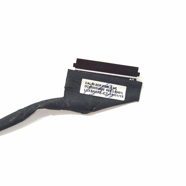 Cabo Flat Lcd Dell 15 5570 3581 3590 Dc02002vb00 Cn-0ddhwx - Imagem 2