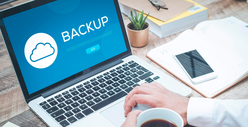 BACKUP DE DADOS