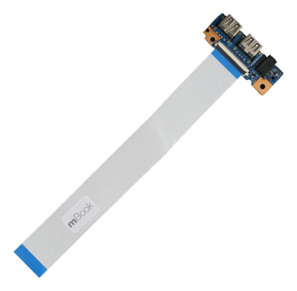 Placa Audio Usb Para Dell Inspiron 14 5468 15 5559 5566 Series - 02wmgk - Imagem 3