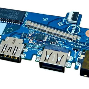 Placa Dell Latitude 3420 Laptop Rj45 Usb Audio Sim 0ftkj8