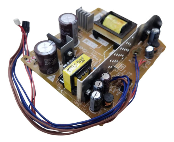 Placa Fonte De Alimentação Hp M501 M506 M507 E50145 -RM2-7941