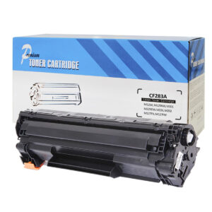 Toner 283a CF283a ByQualy Cartucho Compatível BQ-283a Impressora M125/M127fn/M201n/M201dw/M225dn