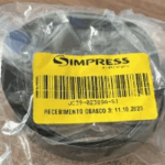 Cabo Flat Scanner Samsung 4080 M4080fx Jc39-02389a Original