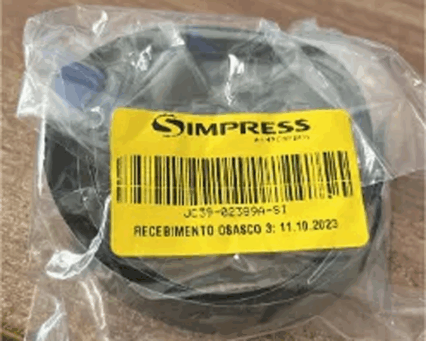 Cabo Flat Scanner Samsung 4080 M4080fx Jc39-02389a Original