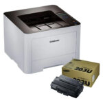 Impressora Laser Samsung Sl-m4020 - semi nova