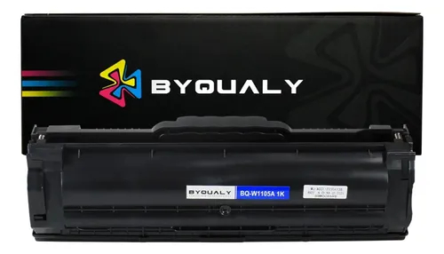 Toner byqualy HP 105a 107a 107w 135a C/ Chip- W1105