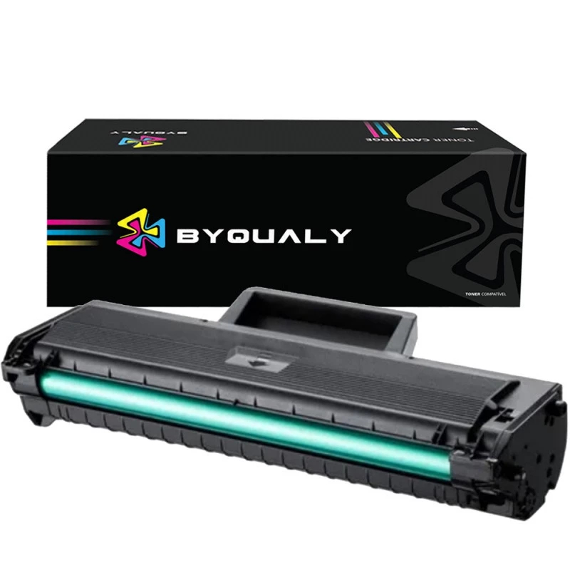 Toner byqualy HP 105a 107a 107w 135a C/ Chip- W1105 - Imagem 2