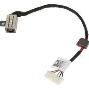 Conector Dc Jack Para Dell Inspiron 14- 15  p/n:030C53