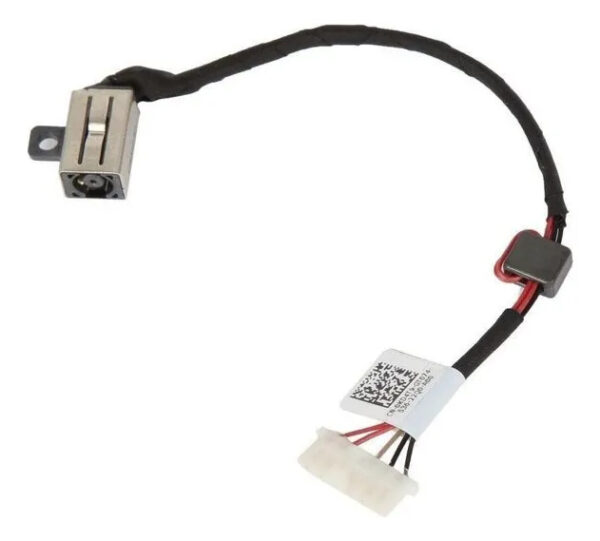 Conector Dc Jack Para Dell Inspiron 14- 15  p/n:030C53