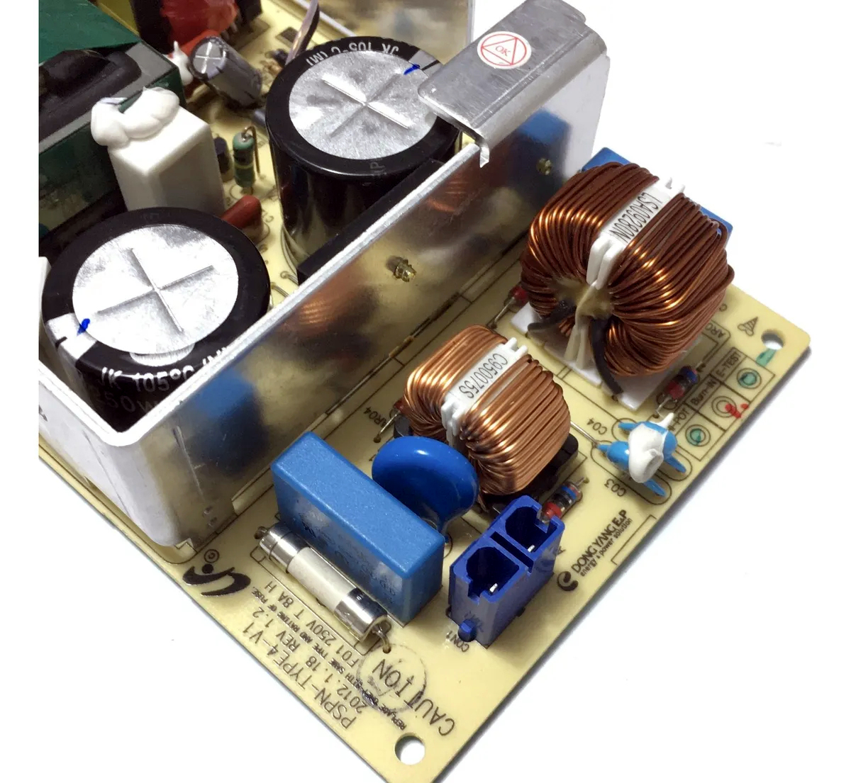 Placa Fonte Samsung 4510 Jc44-00091c / Original - Imagem 3