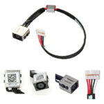 Cabo Dc In Power Jack Dell Inspiron I15-5548 -0M03W3