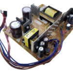 Placa Fonte De Alimentação Hp M501 M506 M507 E50145 -RM2-7941