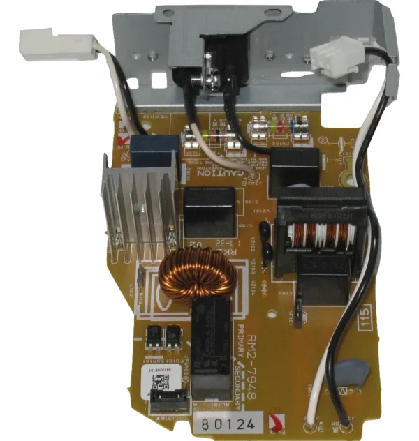 Placa Fonte Fusor Hp M506 M527 - RM2-7948 - Imagem 2