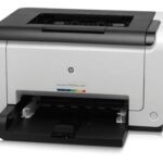 Impressora Laser Colorida Cp1025 Especial Para Transfer 110v - Excelente (Recondicionado)