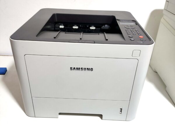 Impressora Laser Samsung Sl-m4020 - semi nova - Imagem 2