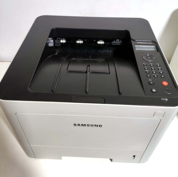 Impressora Laser Samsung Sl-m4020 - semi nova - Imagem 3