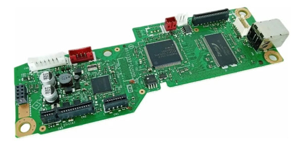 Placa Principal Para Brother Hl-1212w Lv1359001 Original - Imagem 2