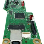Placa Principal Para Brother Hl-1212w Lv1359001 Original
