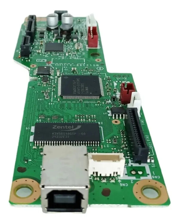 Placa Principal Para Brother Hl-1212w Lv1359001 Original