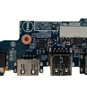 Placa Usb/audio Notebook Dell Latitude E3410 P/n:0krm5j