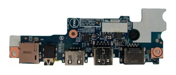 Placa Usb/audio Notebook Dell Latitude E3410 P/n:0krm5j