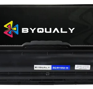Toner byqualy HP 105a 107a 107w 135a C/ Chip- W1105