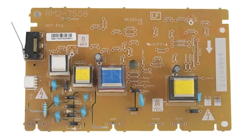 Fonte Alta Tensão Hp Lj M402 M426/ M427/ M429 Hvps Rm2-7508